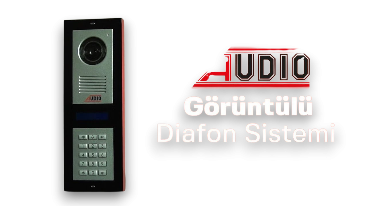 Görüntülü Diafon Sistemleri 
