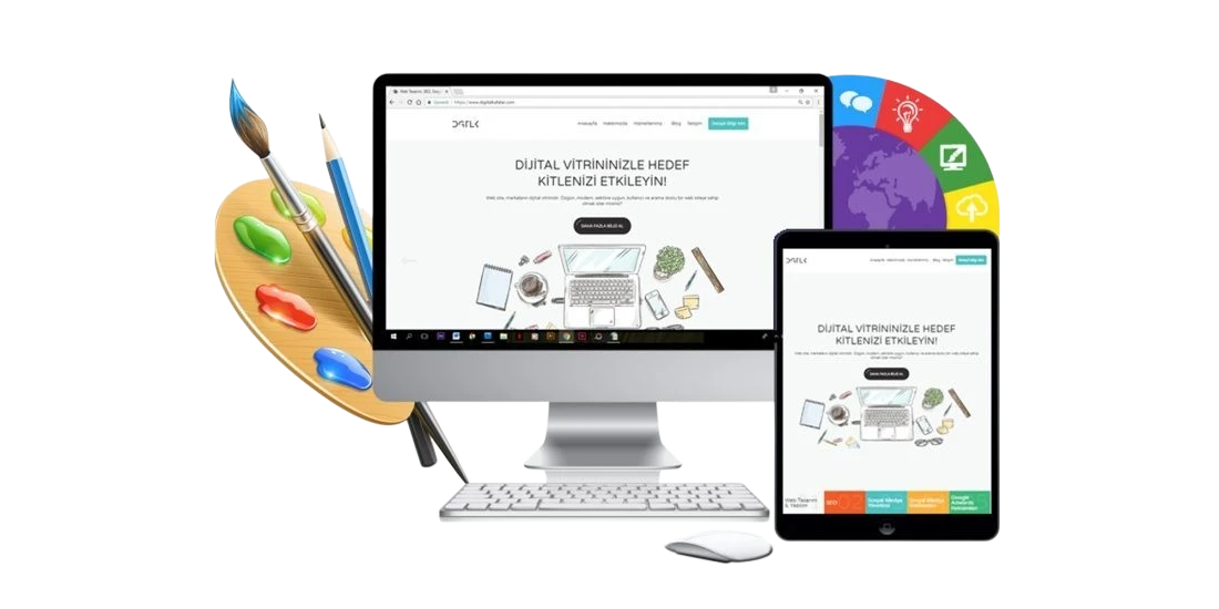 Web Tasarım Ve E-Ticaret Sistemleri 