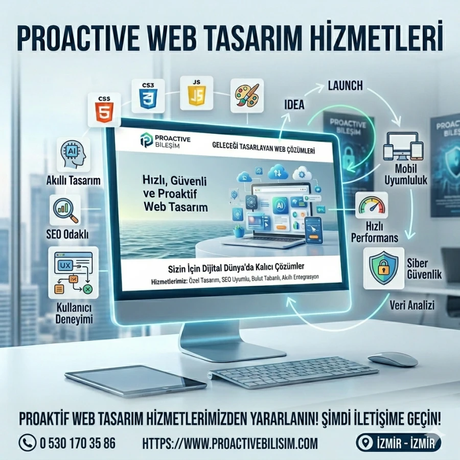 Web Tasarım Ve E-Ticaret Çözümleri