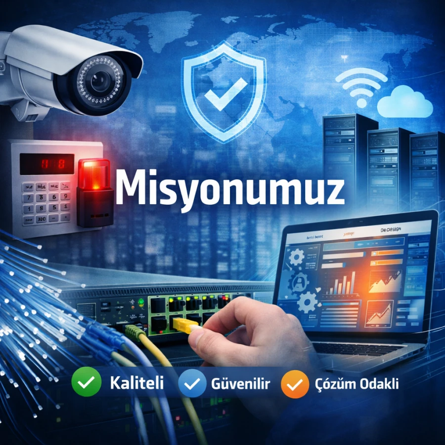 Misyonumuz
