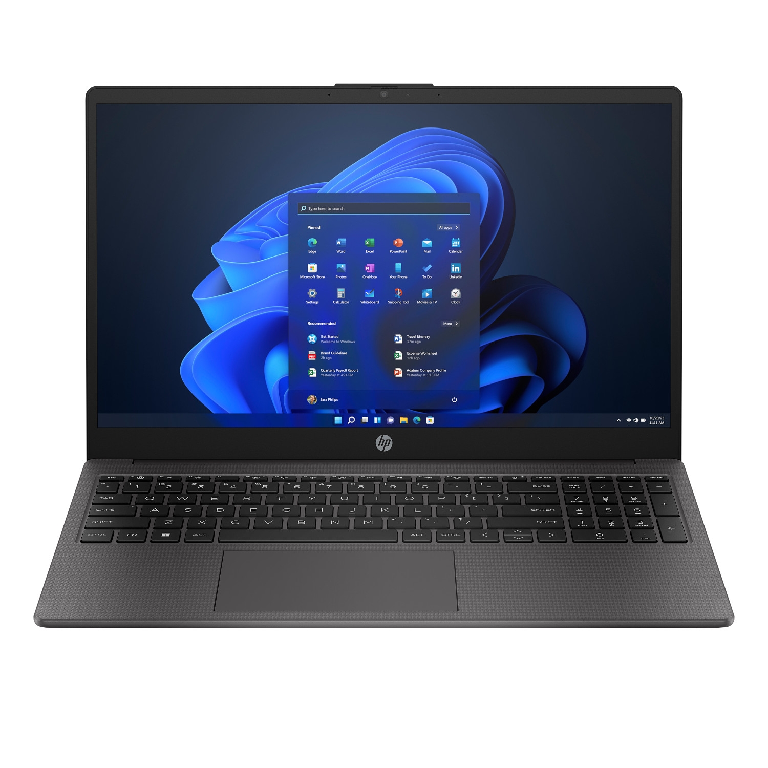 HP 250 G10 B39W4AT  Intel Core I5-1334U 16GB 512GB SSD Freedos 15.6" Notebook Update