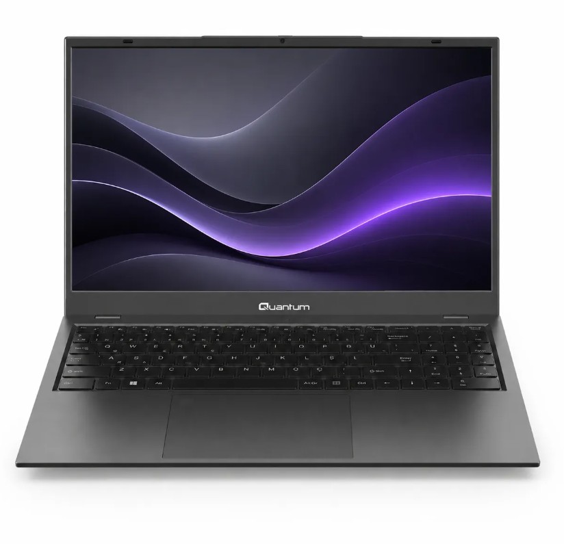 QUANTUM Prime TM1200-S Intel I5-13600H 32GB LPDDR5 RAM 512GB NVMe SSD 15.6" FHD IPS Freedos