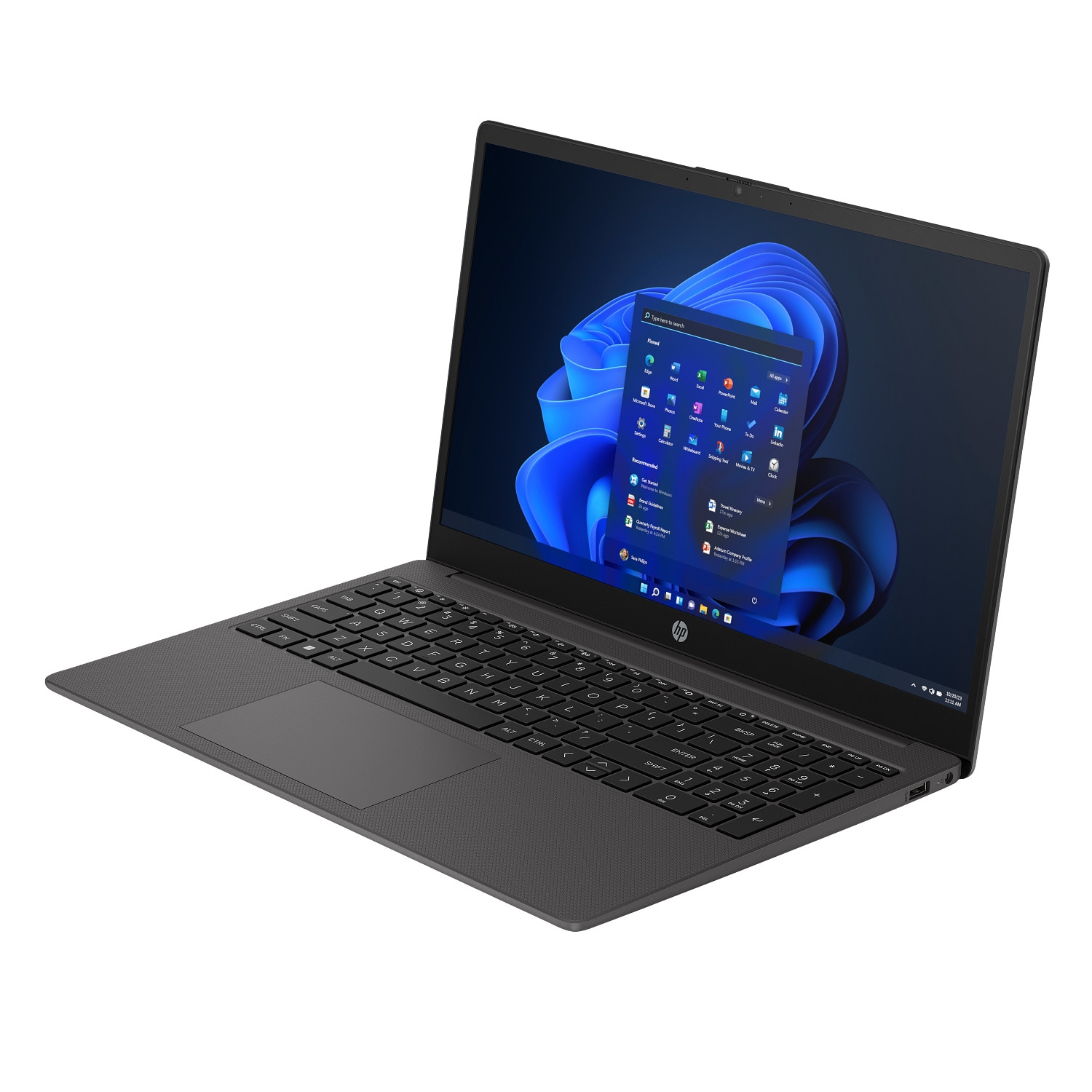 HP 250 G10 B39W4AT  Intel Core I5-1334U 24GB 512GB SSD Freedos 15.6" Notebook Update