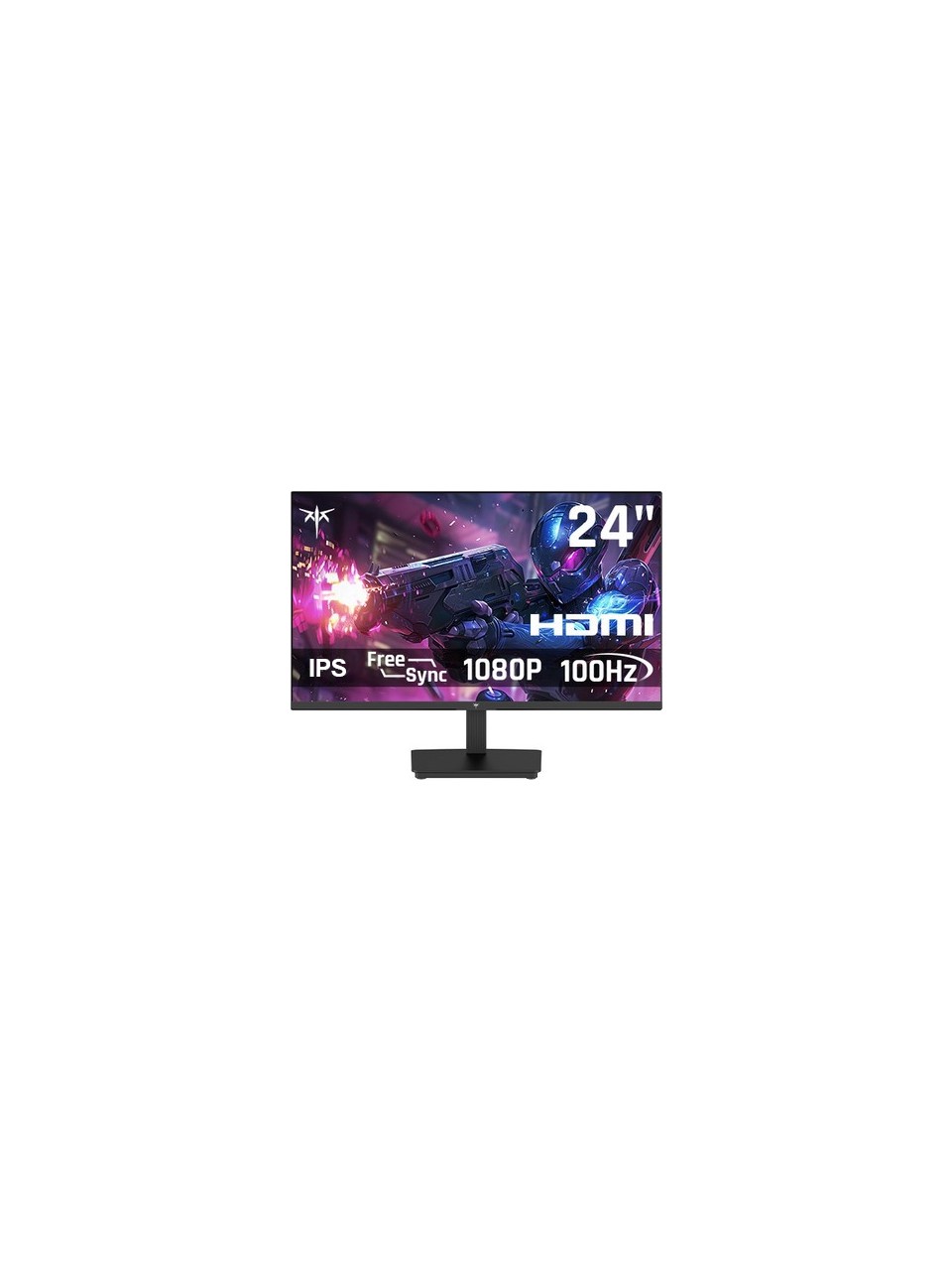 KTC H24V27 23.8" 144Hz 1Ms IPS HDMI+Display FHD MONİTÖR