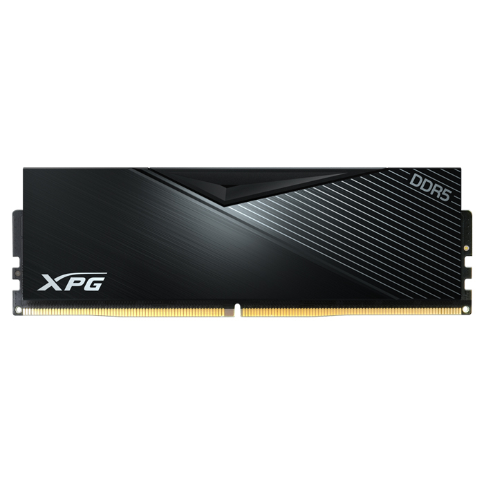 XPG LANCER BLADE BLACK 16GB DDR5 5600MHZ CL46 AX5U5600C4616G-SLABBK