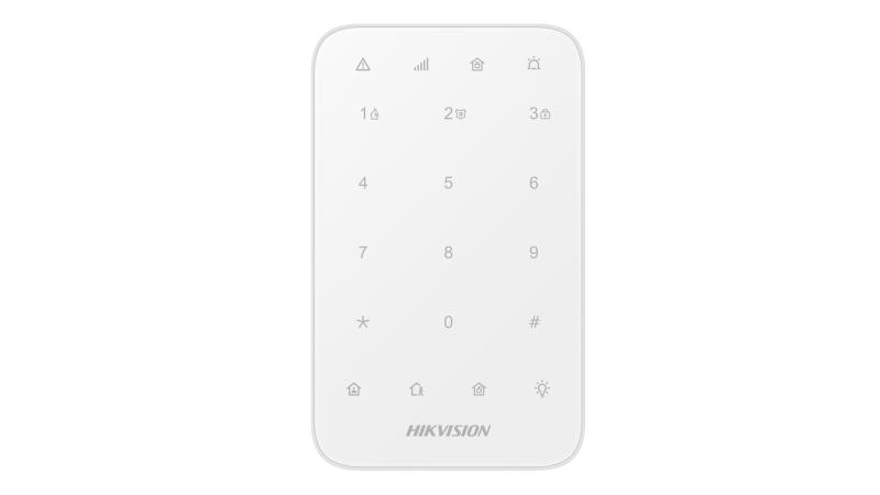 HIKVISION DS-PK1-WE WIRELES LED KEYPAD
