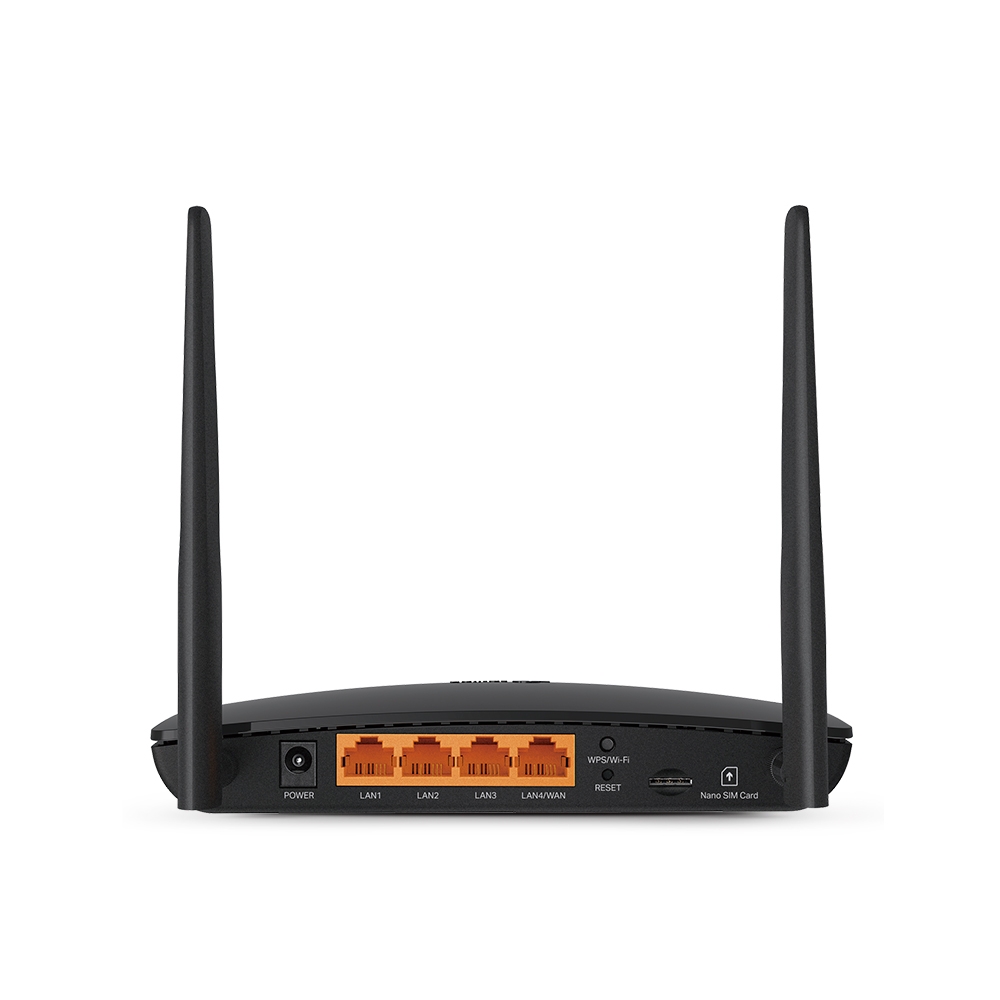 TP-LINK ARCHER MR402 4G SIM AC1200 4PORT SIM DUAL BAND ROUTER