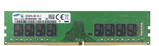 SAMSUNG 16GB DDR4 2400MHZ CL17 1.2V Pc Ram Kutusuz