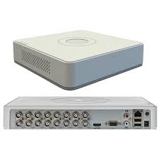 HIKVISION DS-7116HGHI-M1 16 KANAL 2Mpix H265Pro+ 1080N 1 HDD Desteği 5in1 DVR Cihazı HİBRİT