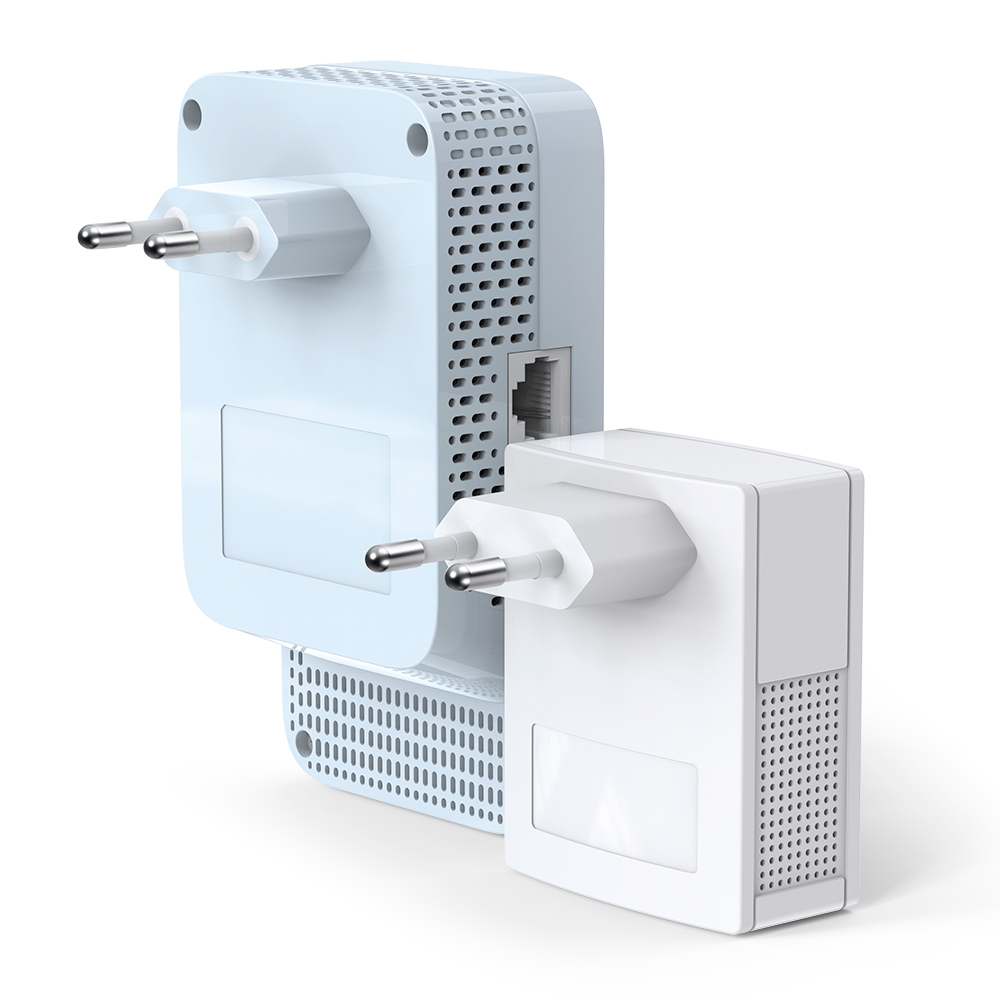 TP-LINK TL-WPA7517 300 Mbps Gigabit Powerline Adaptör