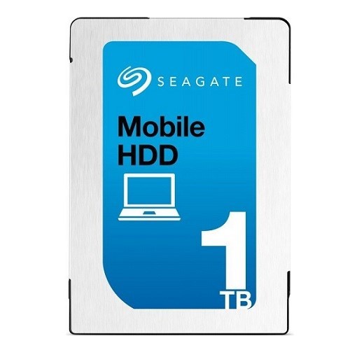 1TB 2.5"  SEAGATE 5400 SATA3 128MB 1000LM035 Yenilenmiş Notebook Disk