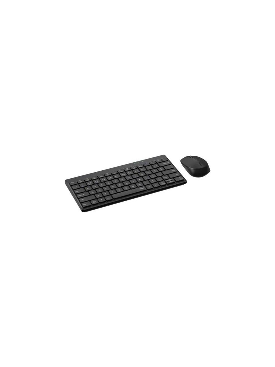 RAPOO 8000GT  13385 Kablosuz Çok Modlu Türkçe Klavye Mouse Set Siyah