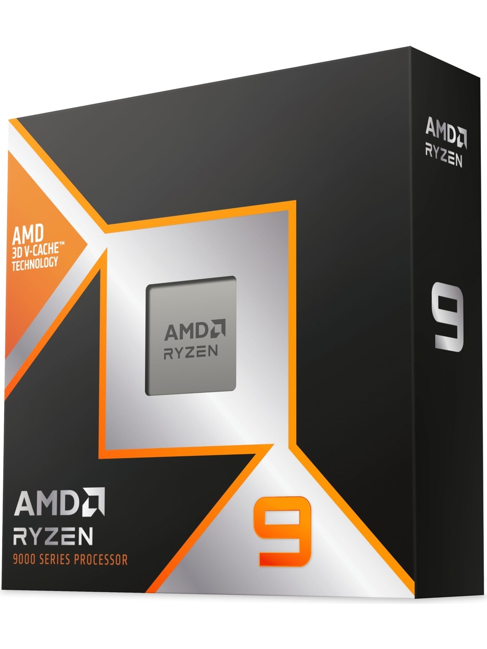 AMD AM5 RYZEN 9 9950X3D TRAY 4.3GHz 128MB AM5 Radeon VGA (Fan Yok) AM5 İşlemci