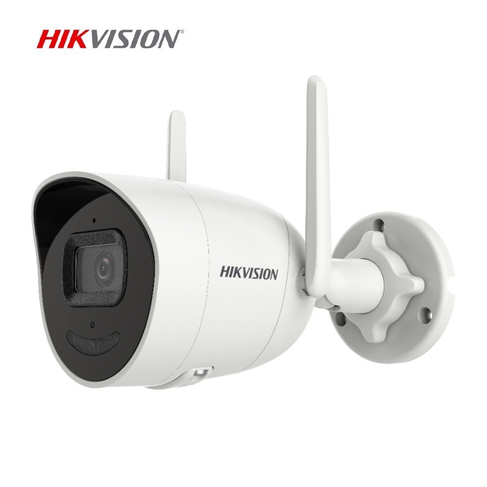 HIKVISION DS-2CV2041G2-IDW 4MP 2.8MM SABİT LENS 30 METRE IR 2.4GHZ WIFI IP BULLET KAMERA