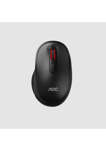 AOC MS400B/LA  2.4 GHz Kablosuz1600 DPI 3 DPI kademesi  tuşlu kullanım   Optik sensör   Ergonomik sağ el tasa