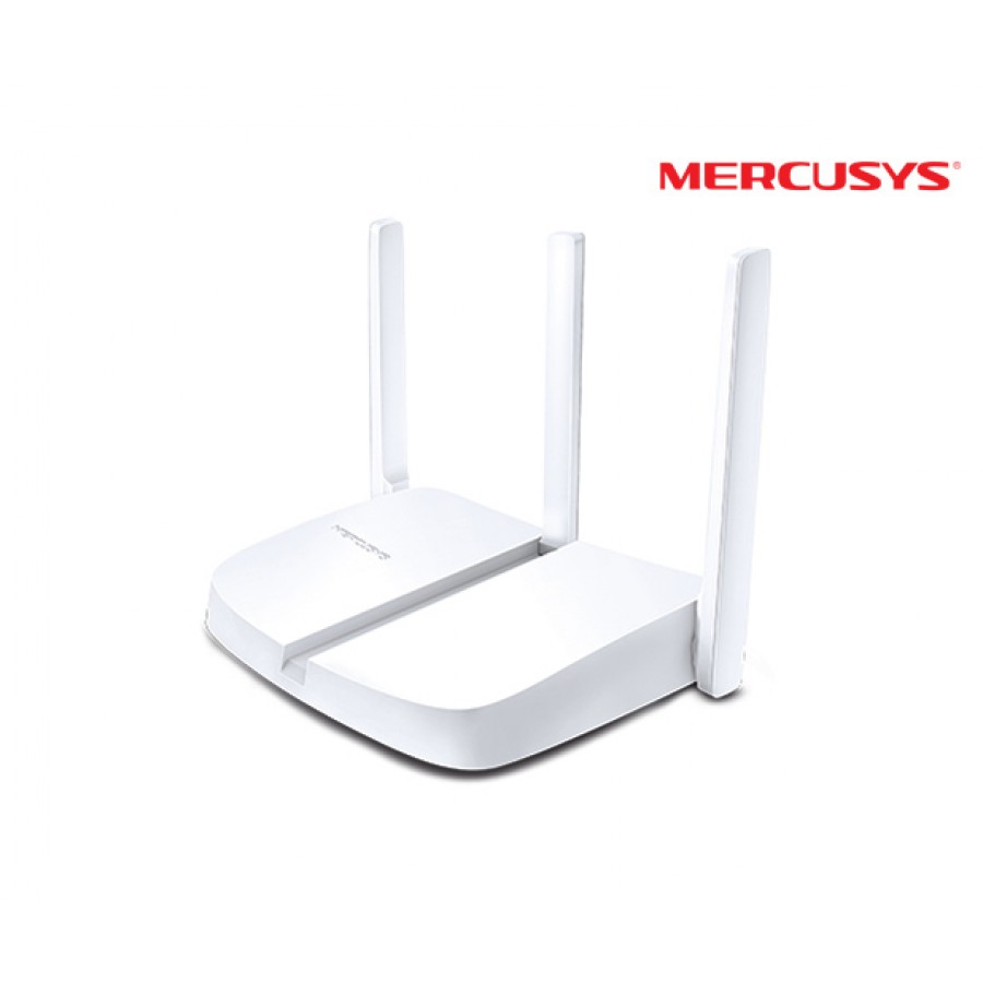 TP-LINK Mercusys MW305R 300Mbps Kablosuz Router