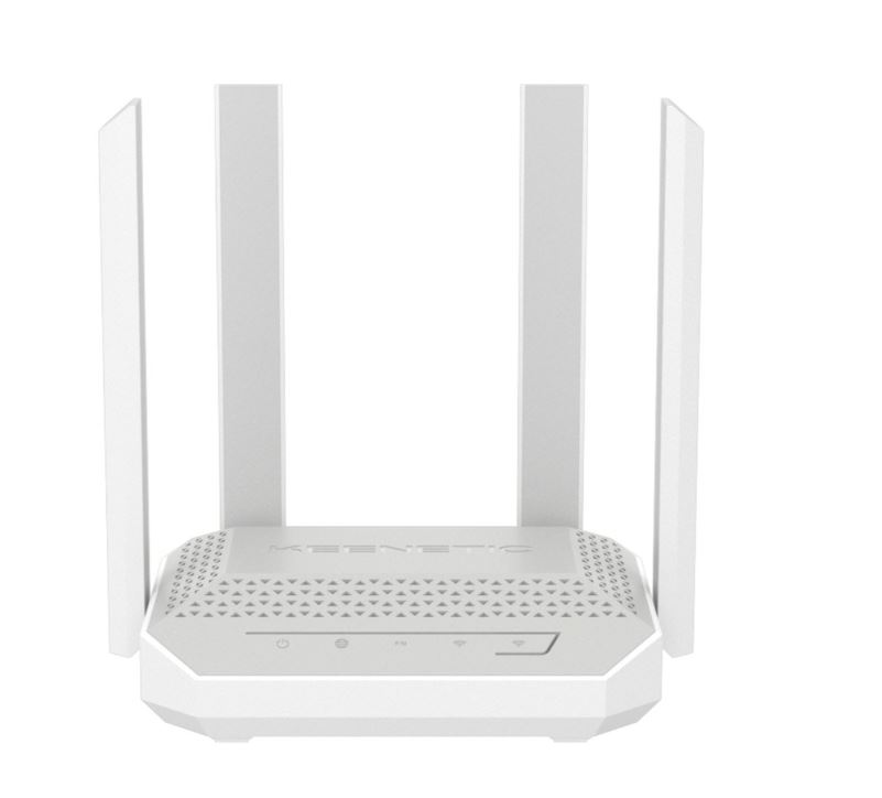 KEENETIC Hopper KN-3811-01-EU AX3000 Wi-Fi Mesh Fiber Gigabit Router
