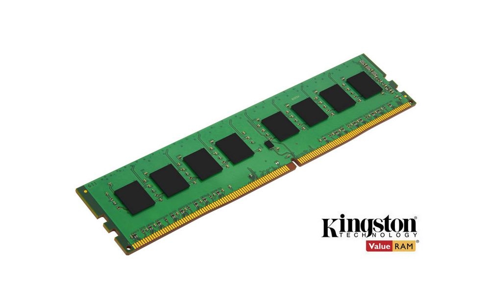 KINGSTON 16GB 2666MHZ DDR4 PC KVR26N19D8/16 KUTUSUZ