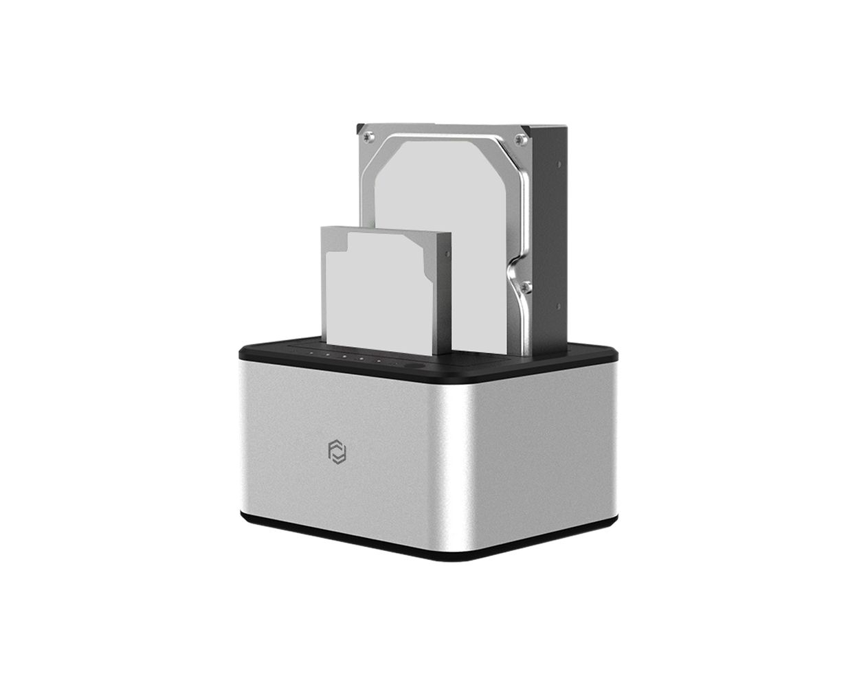 FRISBY FHC-3575A Çift 3.5"/2.5" SATA HDD DOCKING STATION USB 3.0