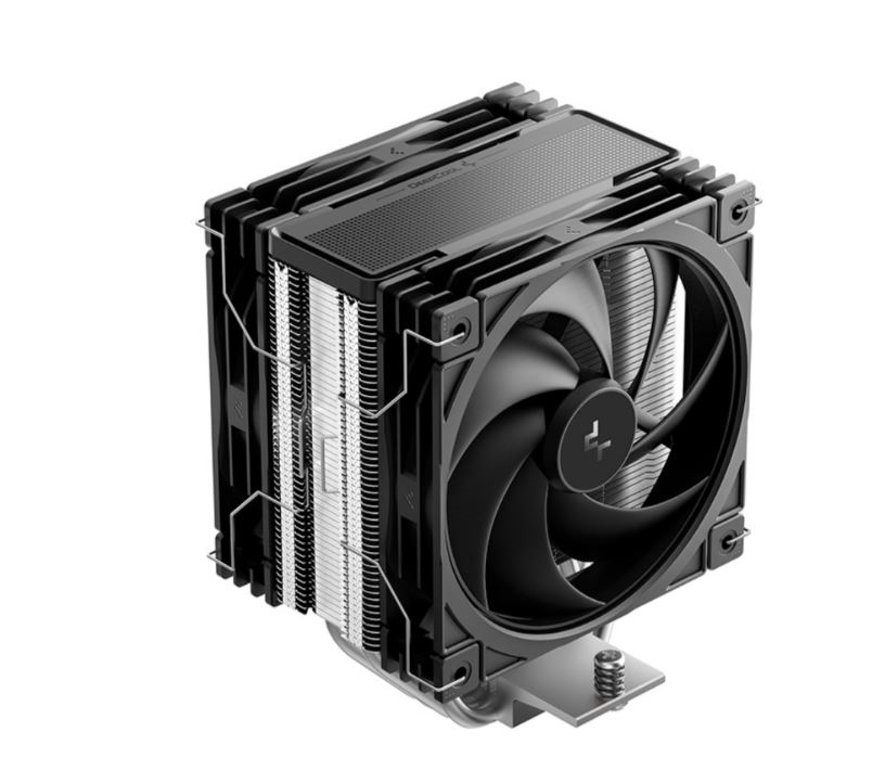 DEEPCOOL AG400-G2-PLUS 4 Heatpipe Single Plus Kule Tipi AM4-AM5 / 1200-1700-1851 İşlemci Soğutucu