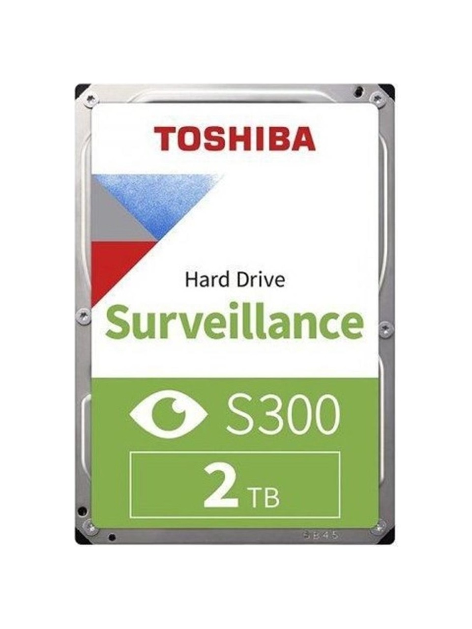 TOSHIBA S300 2TB 128MB SATA3 5400rpm 180TB/Y 7/24 (HDWT720UZSVA)