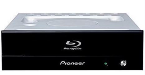 DVDRW PIONEER BDR-S08XLT 15x Blu-Ray/DVD/CD Writer Dahili Optik Yazıcı