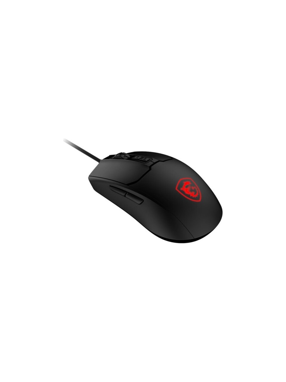 MSI Forge GM100 RGB Optik Kablolu Oyuncu Mouse