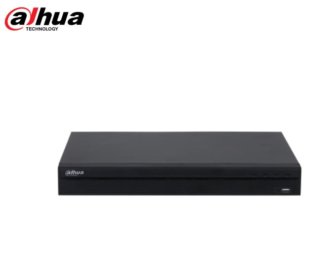 DAHUA NVR4232-4KS3 32 KANAL HDMI/VGA 2xUSB 2x20TB SATA HDD NVR KAYIT CIHAZI