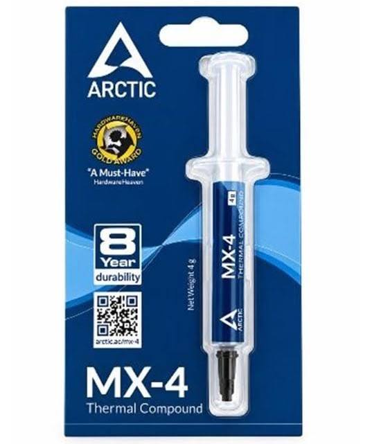FRISBY FA-8152M MX-4 4gr Termal Macun