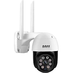 BAFF 6206PTZ 2MP PTZ DOME KAMERA WIFI TUYA