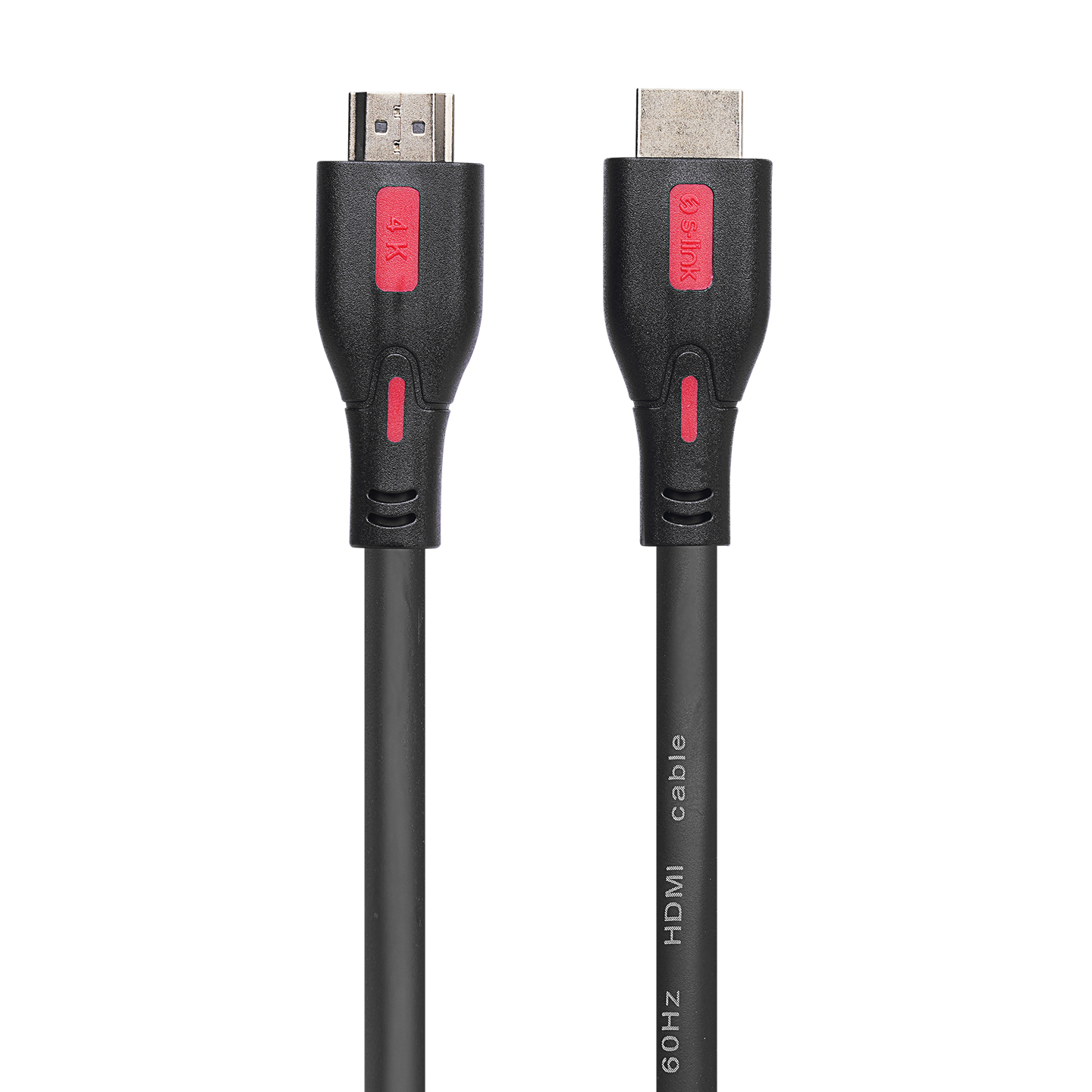 S-link SL-HDM4K10 10mt v2.0 4K 19+1 HDMI to HDMI (3840*2160) 60Hz Kablo