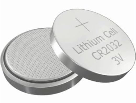 ORBUS Anakart Bios Pili CR2032 3V Lityum Düğme PİL