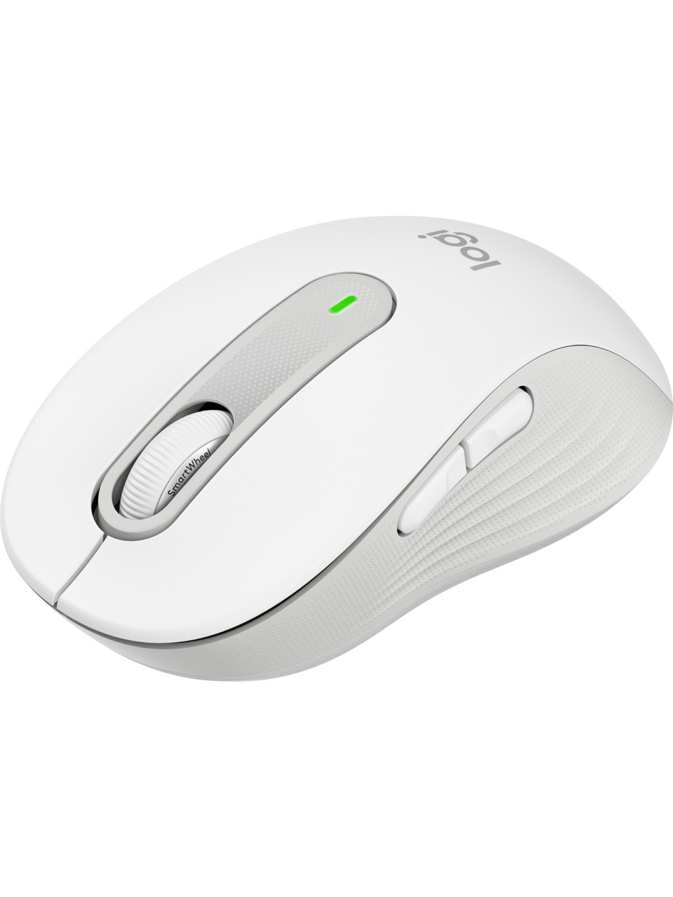 LOGITECH Signature M650 Küçük ve Orta Boy Sağ El Için Sessiz Kablosuz Mouse - Beyaz 910-006255