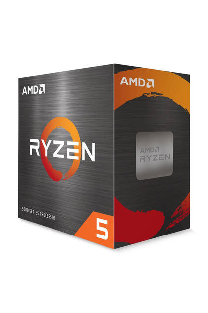 AMD AM4 RYZEN 5 5500 3.6GHz 16MB 65W NOVGA FANLI BOX